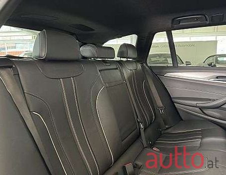 2020' BMW 5Er-Reihe photo #6