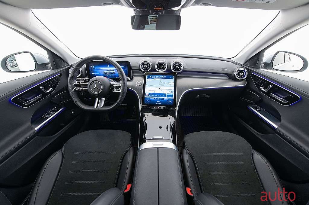 2022' Mercedes-Benz C-Klasse photo #4