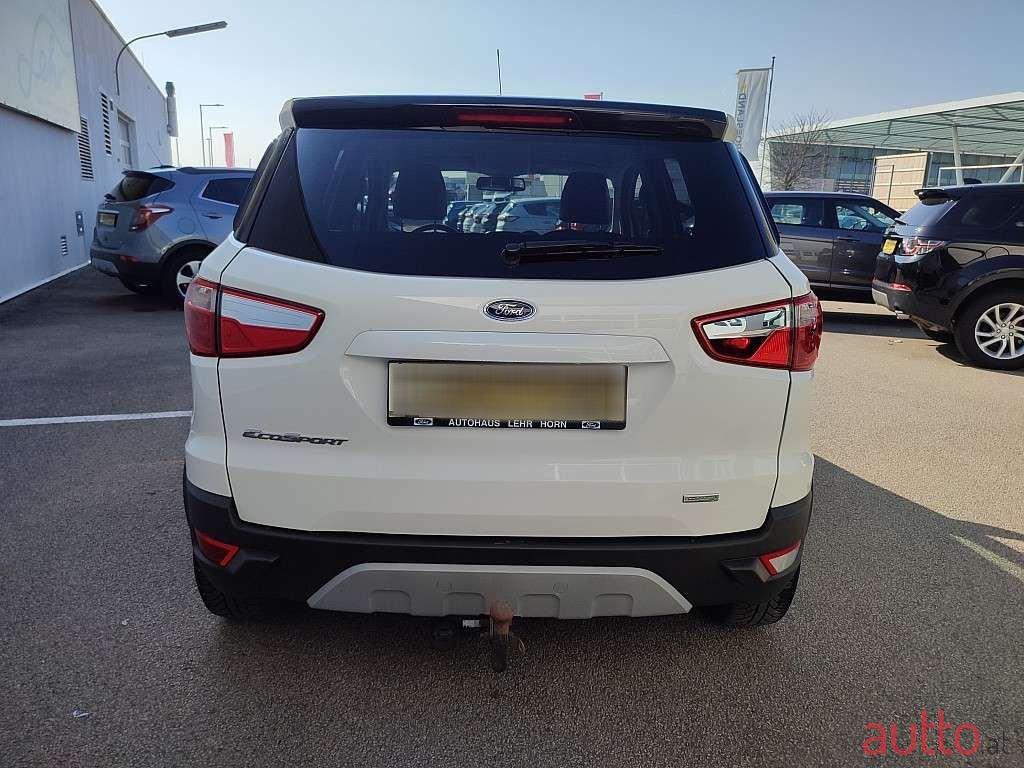 2017' Ford EcoSport photo #3