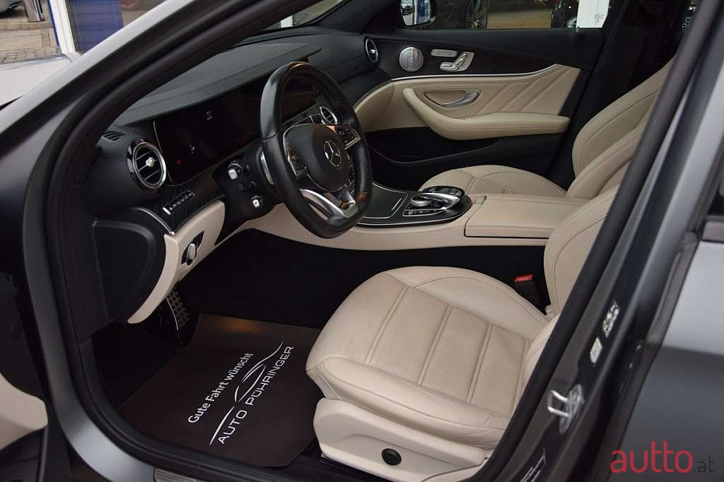 2018' Mercedes-Benz E-Klasse photo #4