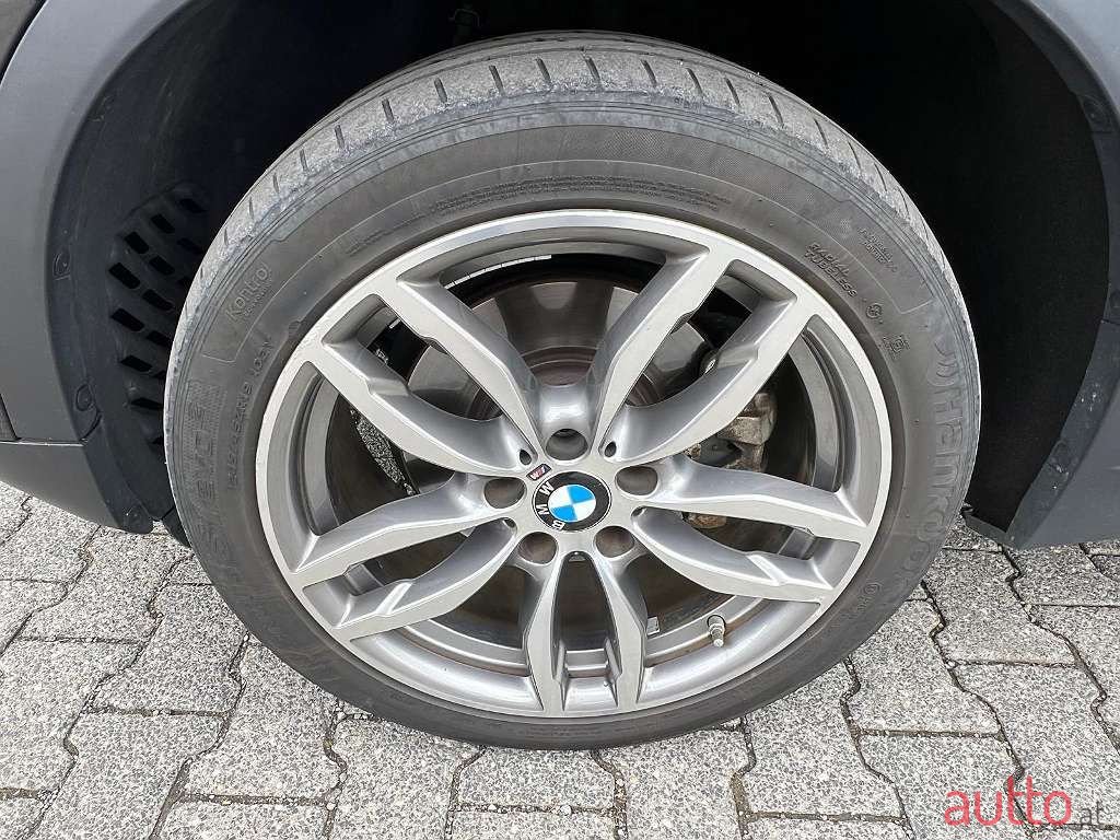 2012' BMW X3 photo #5