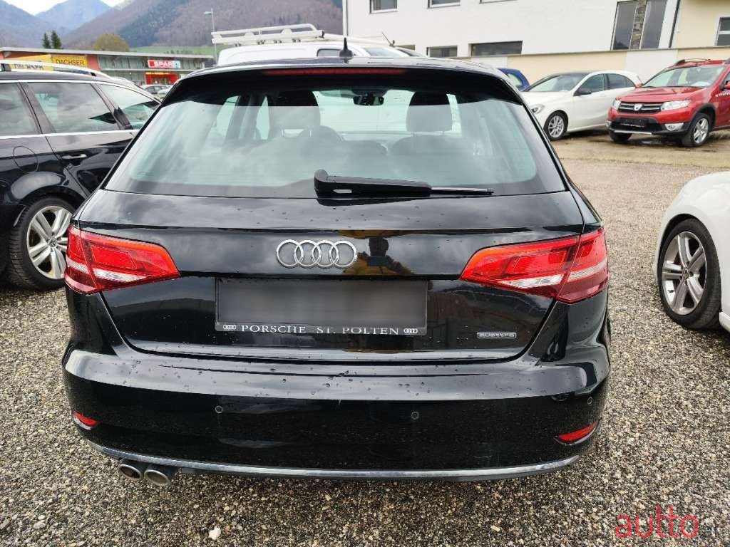 2017' Audi A3 photo #5