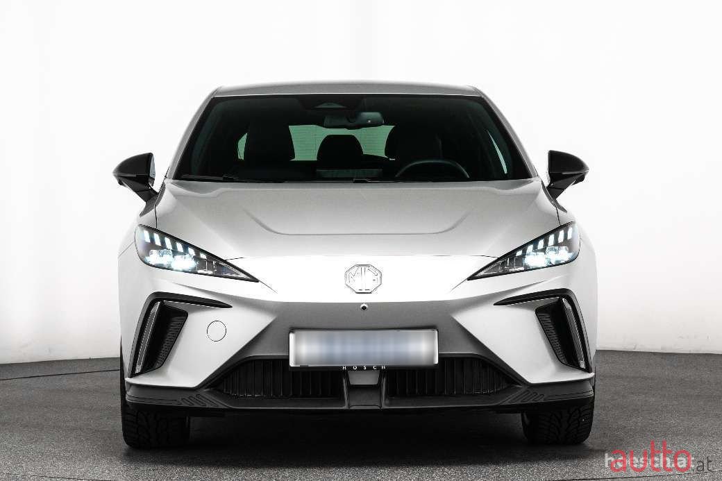 2023' MG MG4 photo #2