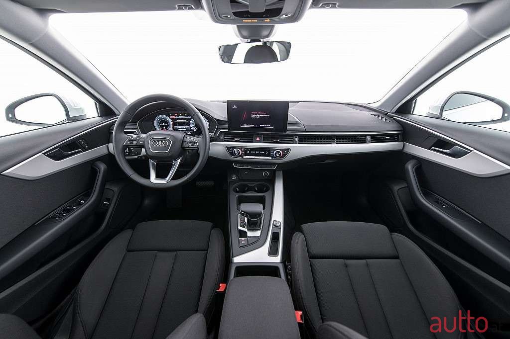 2020' Audi A4 photo #4
