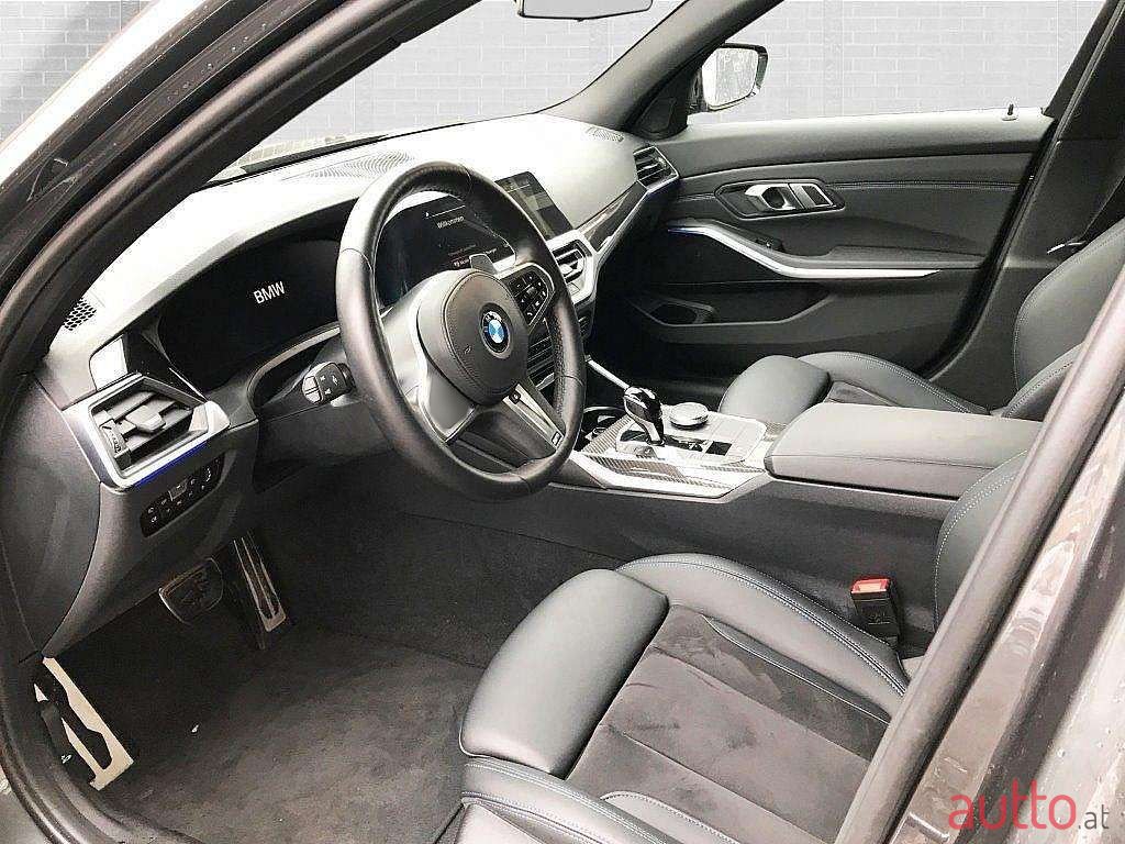 2022' BMW 3Er-Reihe photo #4