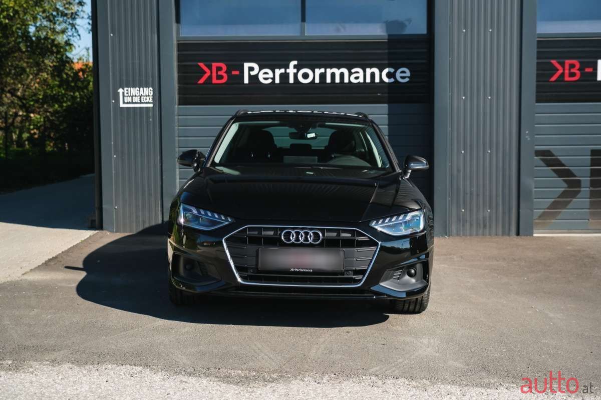 2021' Audi A4 photo #3