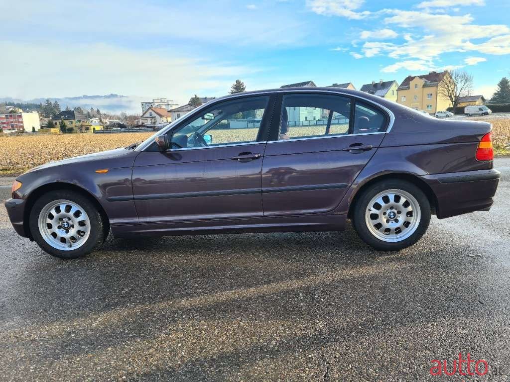 2002' BMW 3Er-Reihe photo #6