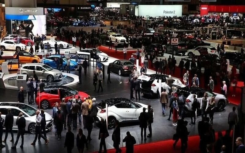 Geneva motor show axed indefinitely