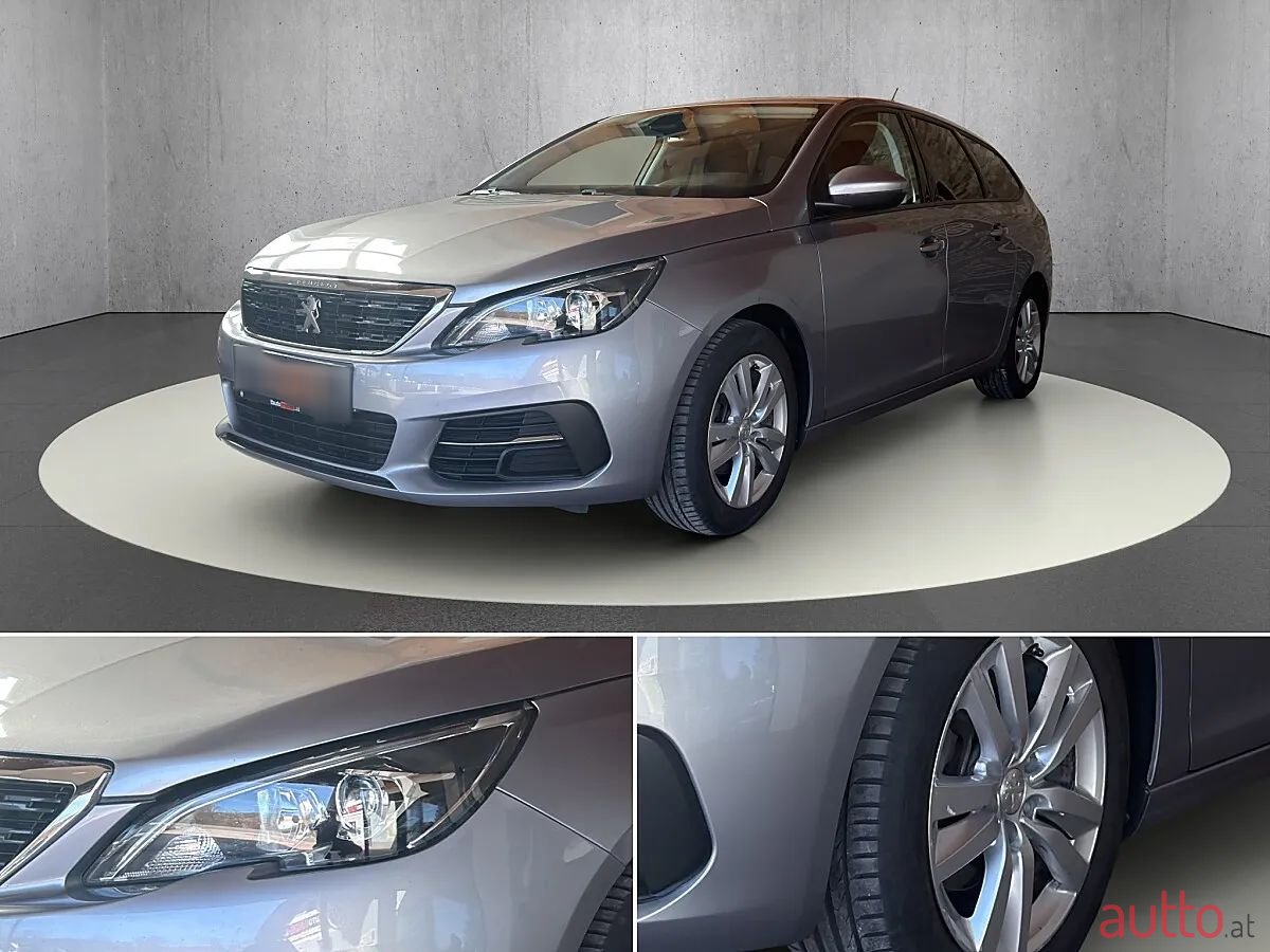 2020' Peugeot 308 photo #2