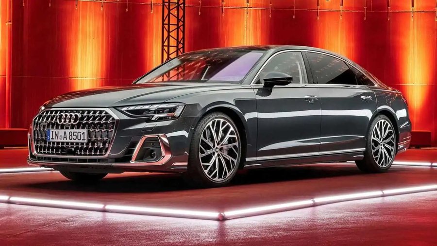 Audi A8