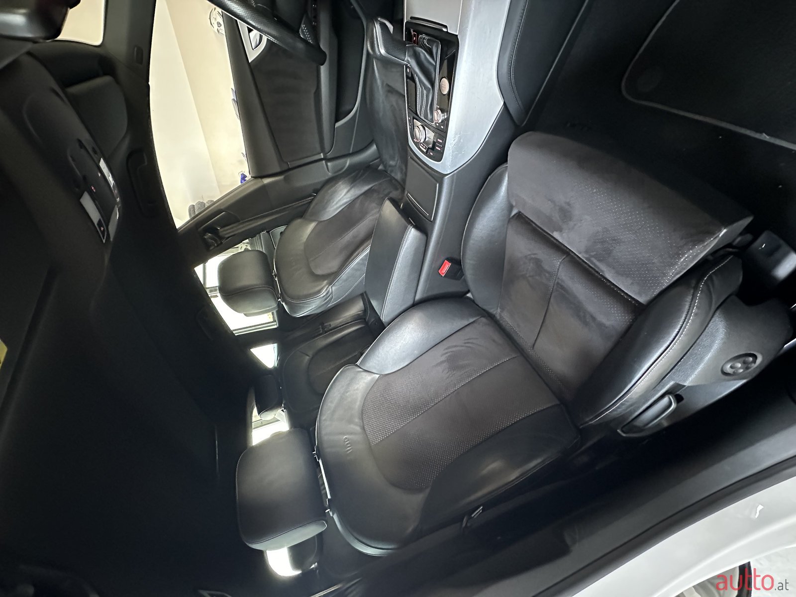 2015' Audi A7 photo #7