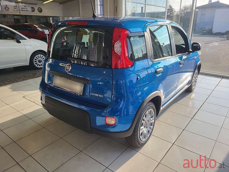 2024' Fiat Panda photo #2