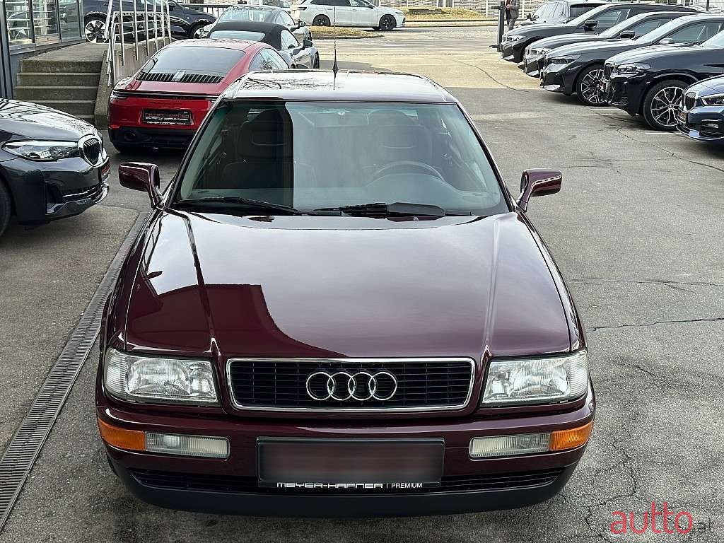 1994' Audi photo #3
