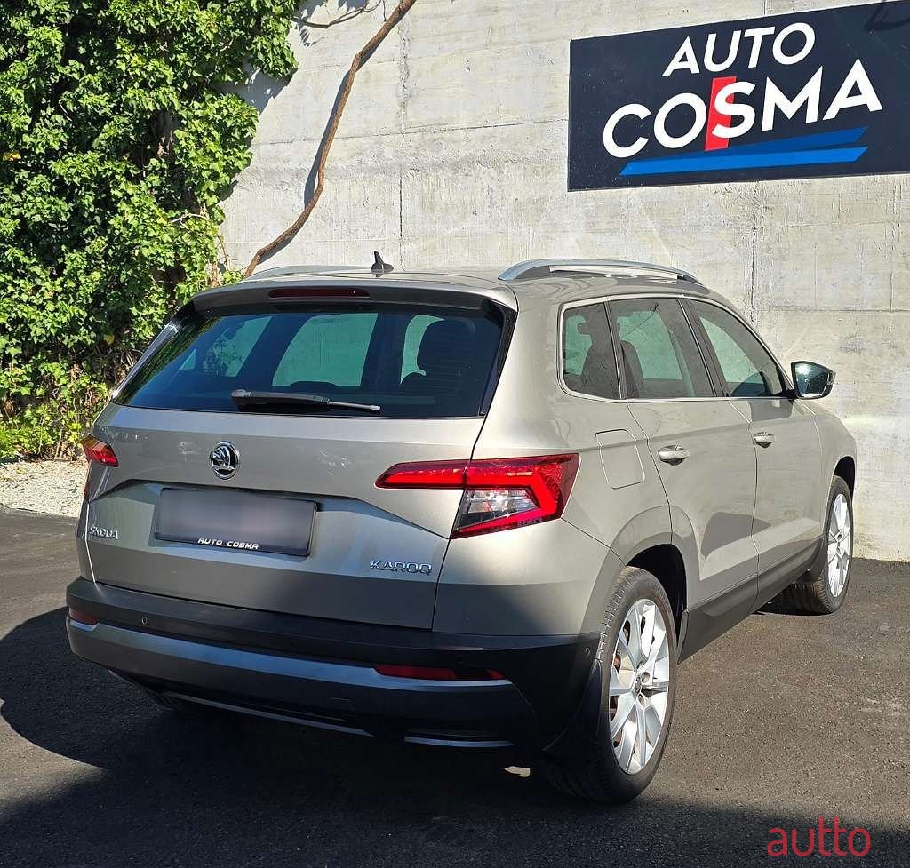 2018' Skoda Karoq photo #6