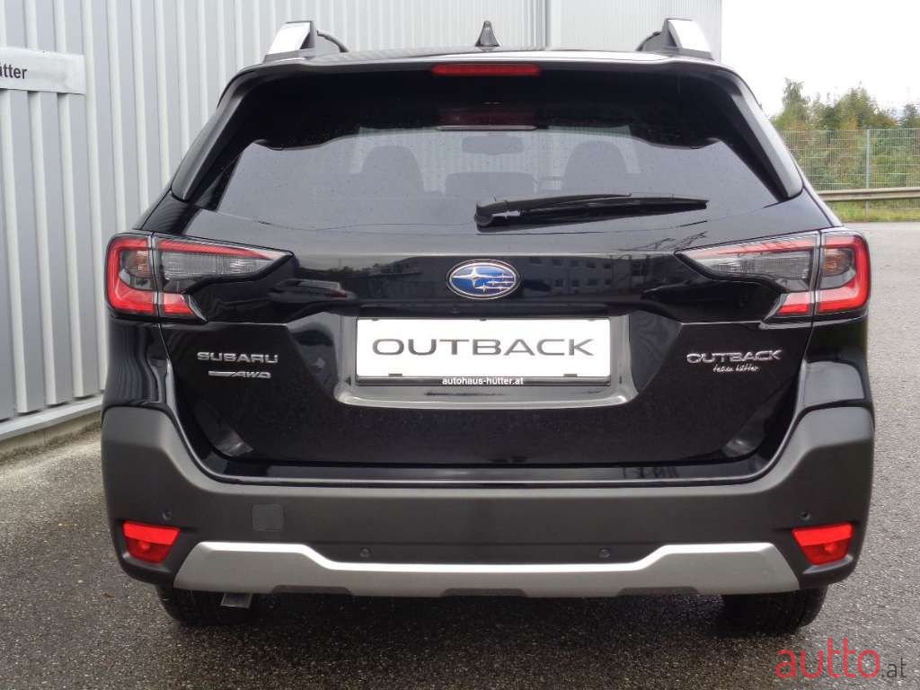 2022' Subaru Outback photo #5