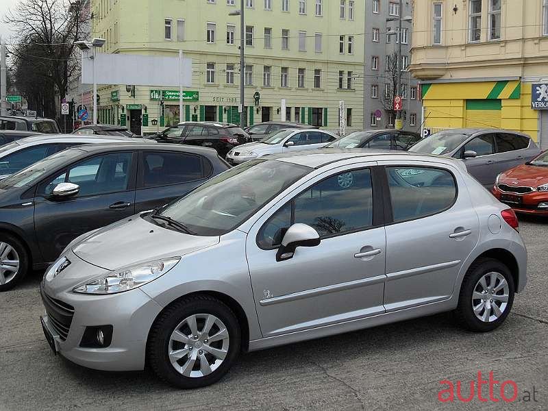 2006' Peugeot 207 photo #5