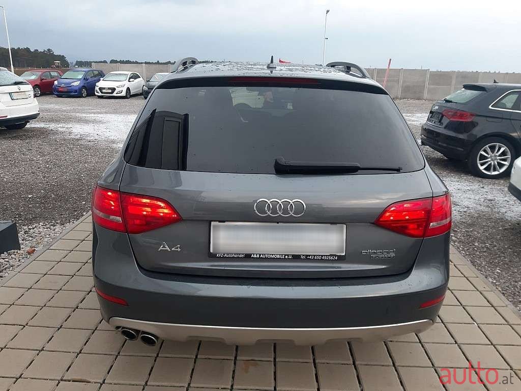 2015' Audi A4 Allroad photo #4