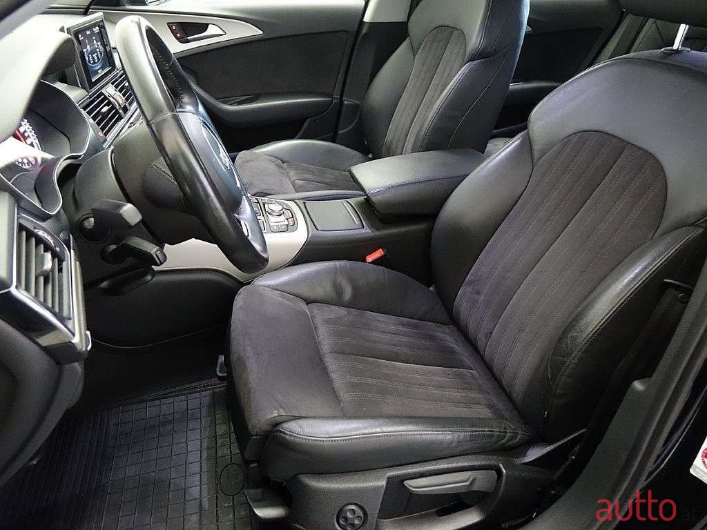 2018' Audi A6 Allroad photo #3