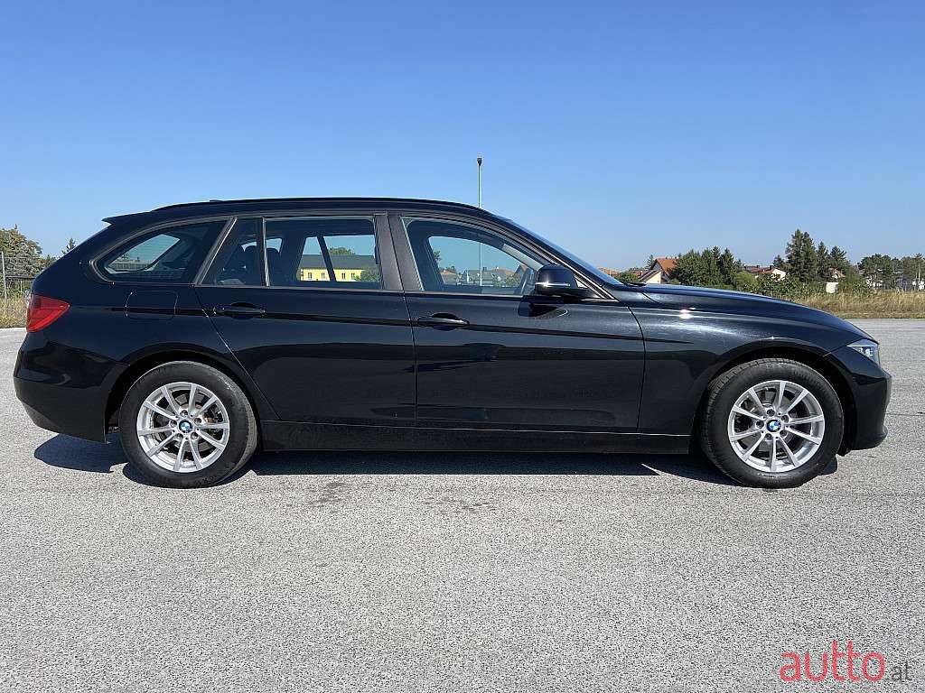 2015' BMW 3Er-Reihe photo #3