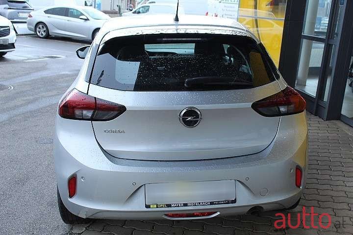 2022' Opel Corsa photo #4
