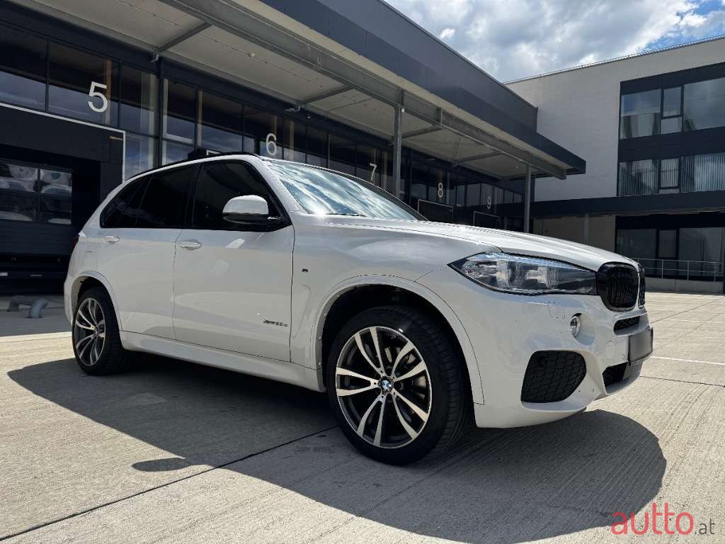 2015' BMW X5 photo #1