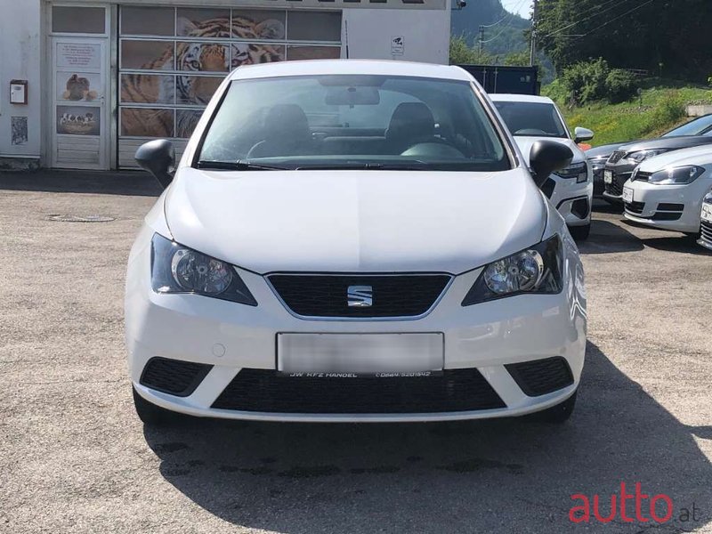 2016' SEAT Ibiza photo #5