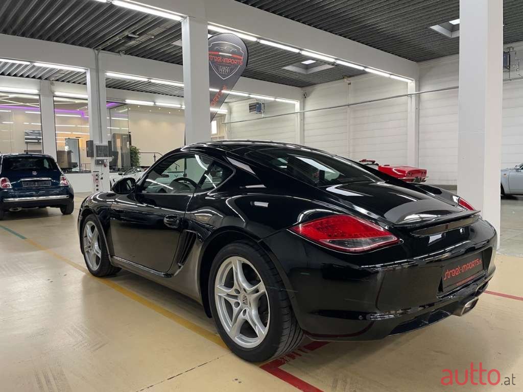 2009' Porsche Cayman photo #6