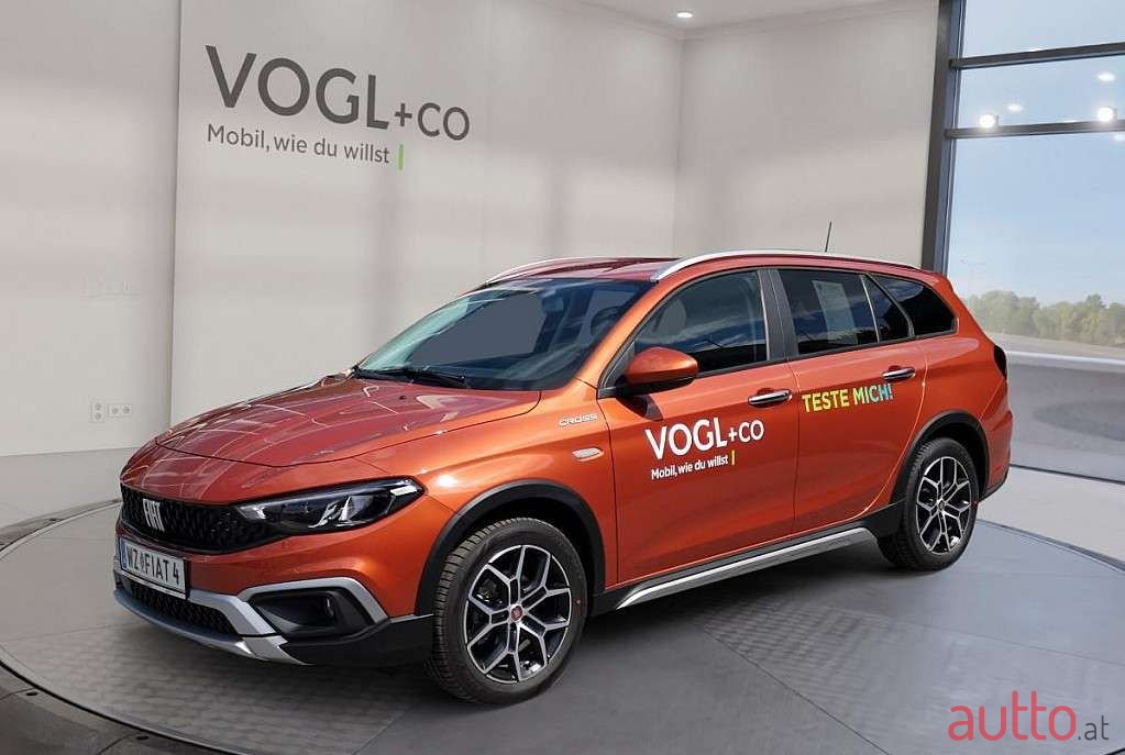 2022' Fiat Tipo photo #1