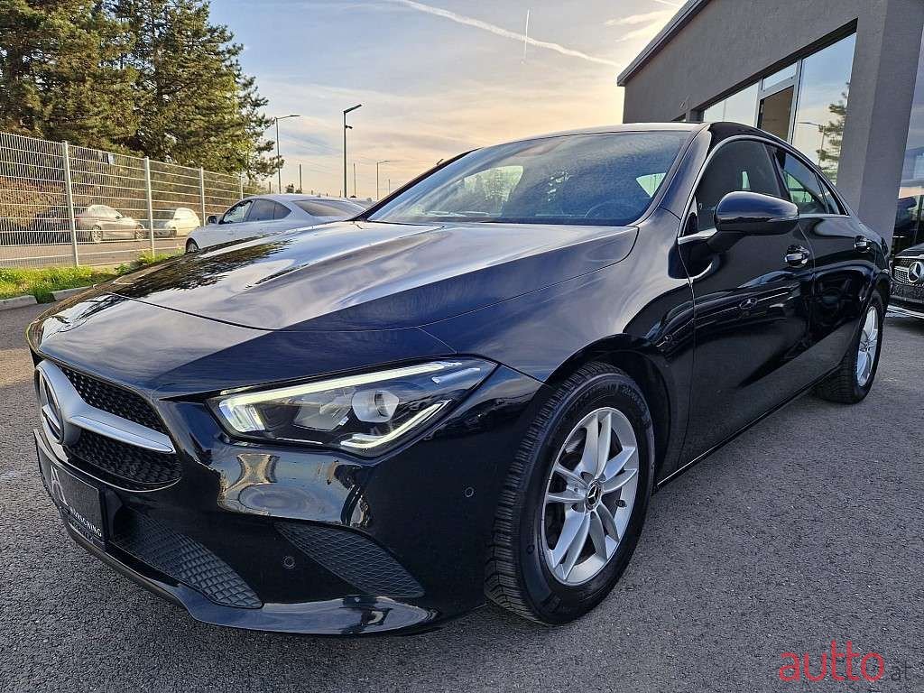 2020' Mercedes-Benz Cla-Klasse photo #2