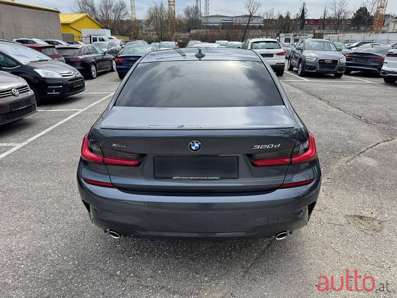 2019' BMW 3Er-Reihe photo #6