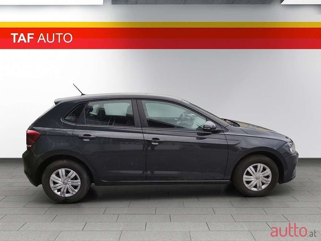 2019' Volkswagen Polo photo #5