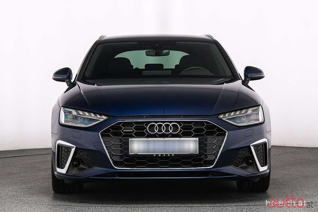 2024' Audi A4 photo #2