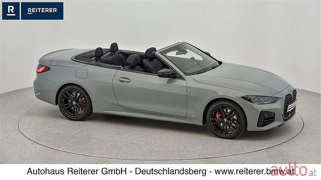 2023' BMW 4Er-Reihe photo #6