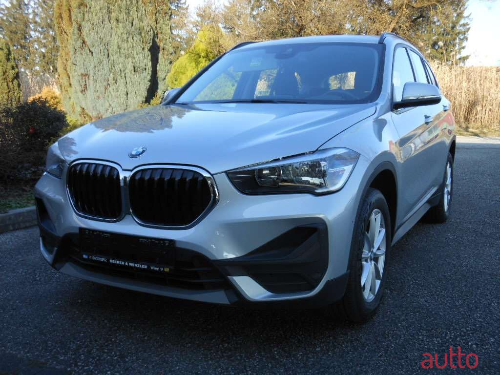 2019' BMW X1 photo #1