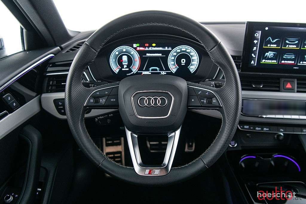 2023' Audi A4 photo #6