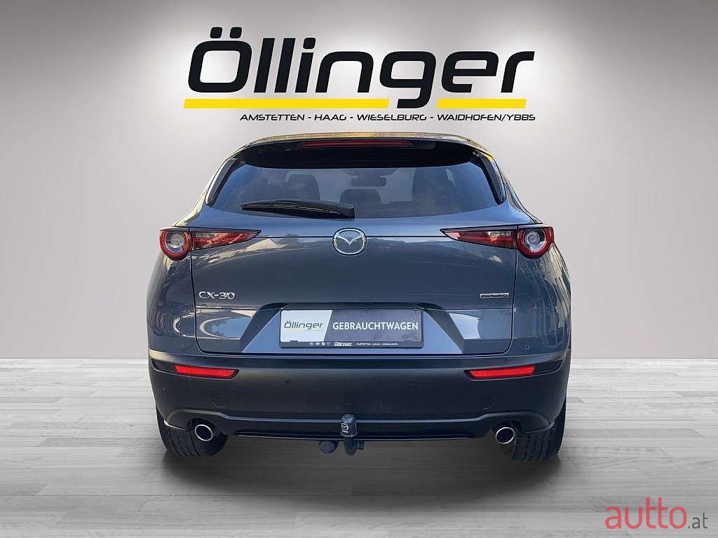 2020' Mazda Cx-30 photo #5