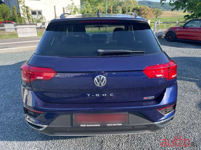 2018' Volkswagen T-Roc photo #5