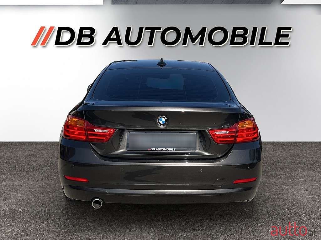 2016' BMW 4Er-Reihe photo #5