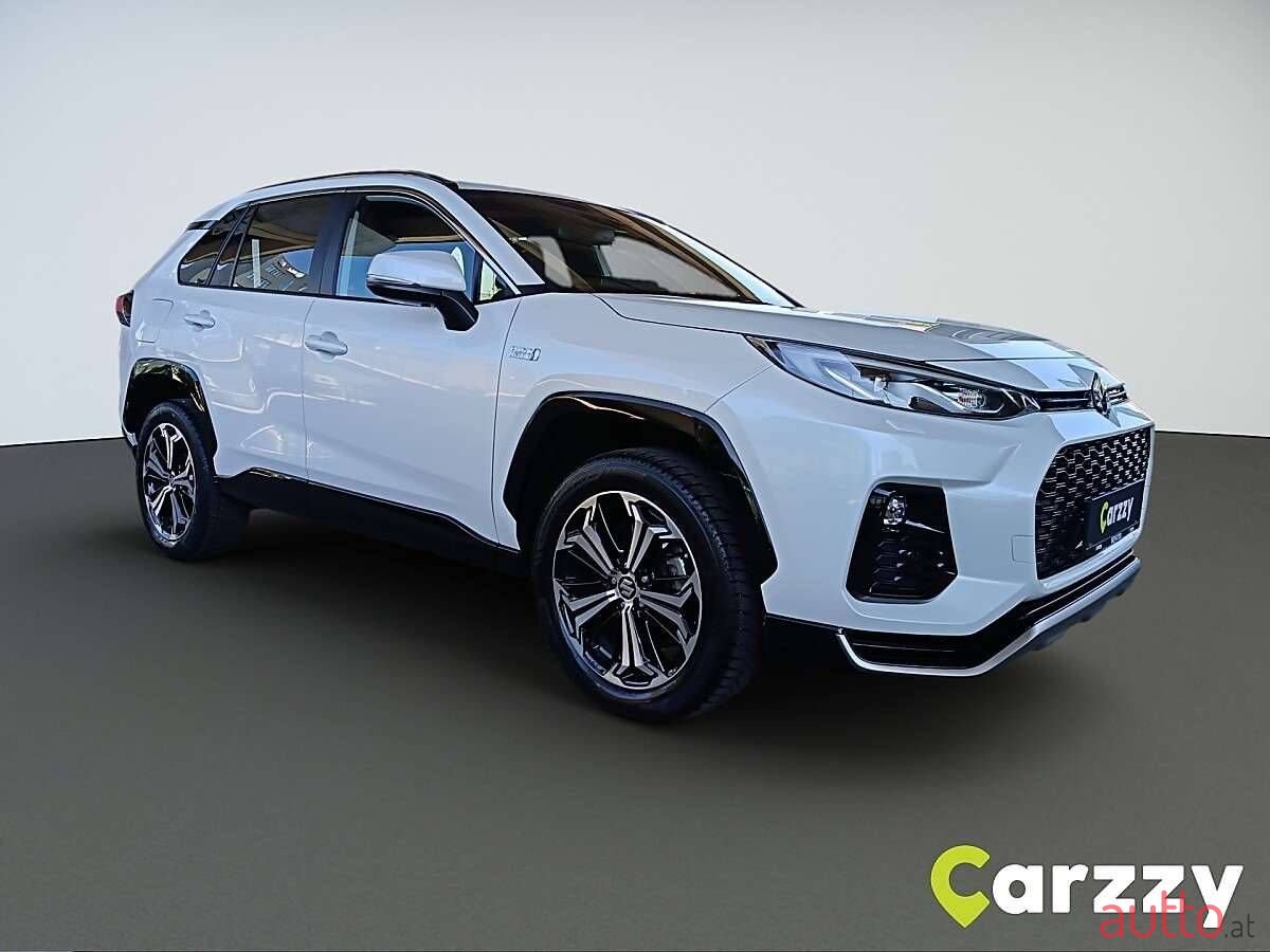 2023' Suzuki Across photo #2