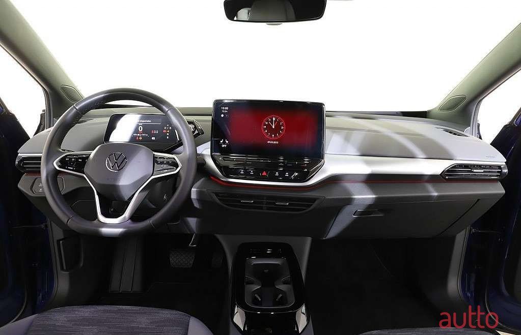 2022' Volkswagen Id.4 photo #5