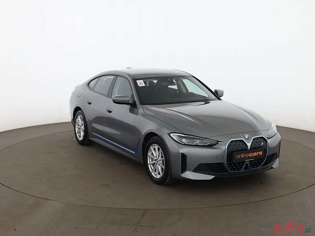 2023' BMW i4 photo #4