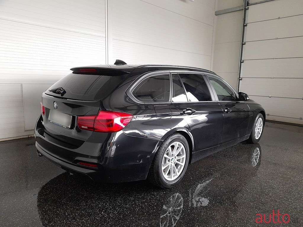 2019' BMW 3Er-Reihe photo #2