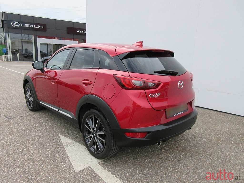2018' Mazda CX-3 photo #4