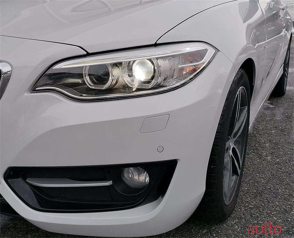 2016' BMW 2Er-Reihe photo #6