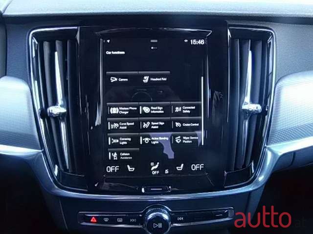 2021' Volvo S90 photo #2
