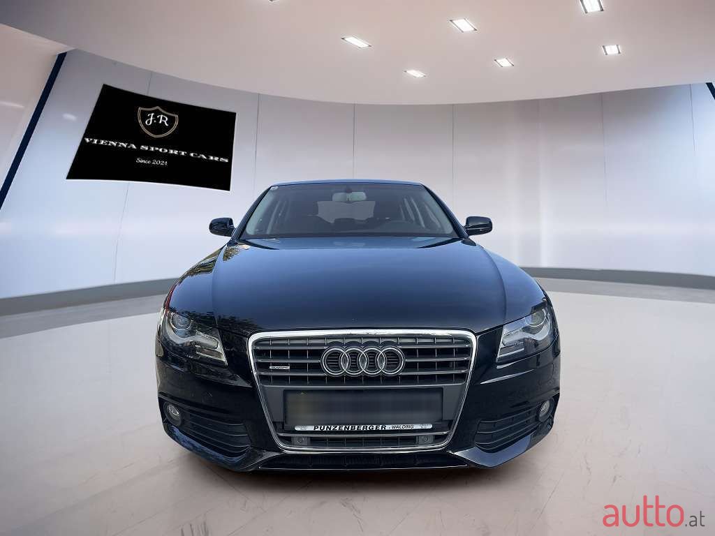 2010' Audi A4 photo #2