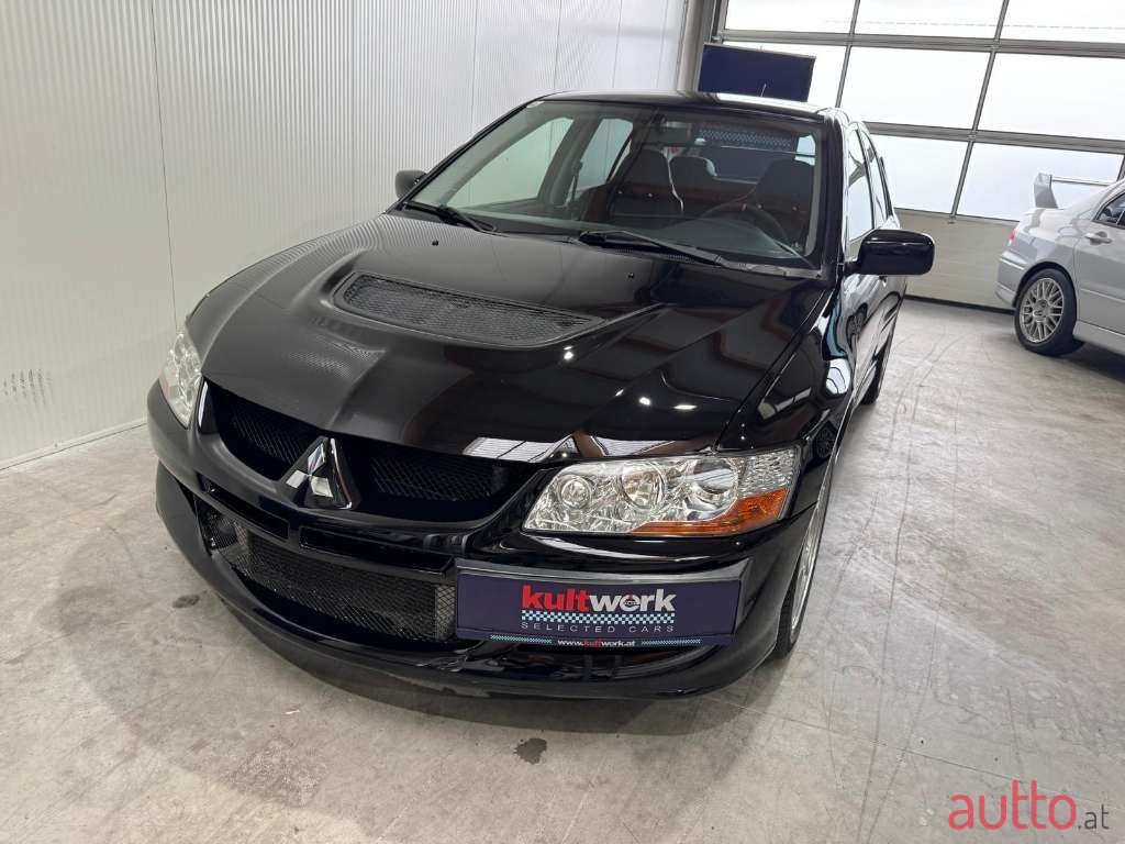 2005' Mitsubishi Lancer photo #5