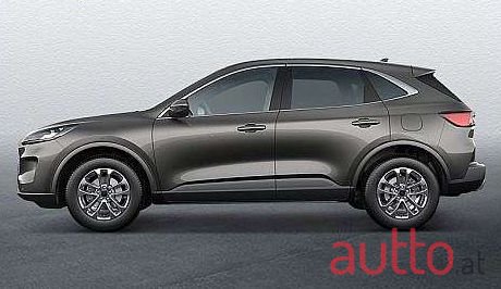 2020' Ford Kuga photo #1