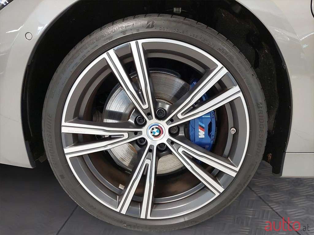 2021' BMW 3Er-Reihe photo #5