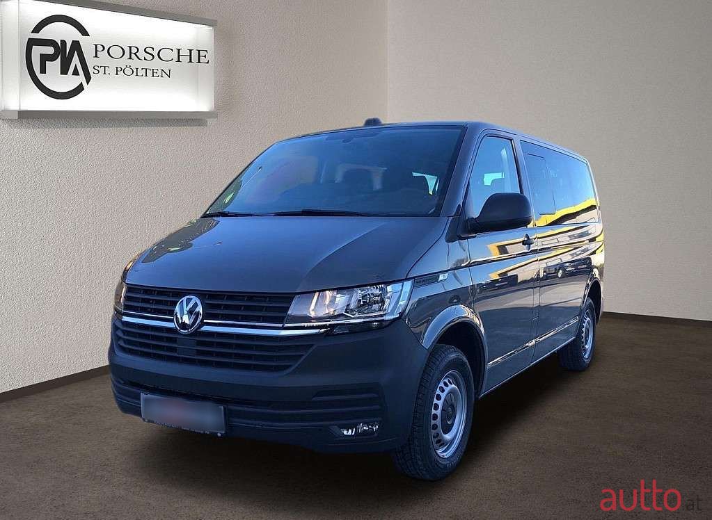 2022' Volkswagen T6 photo #1